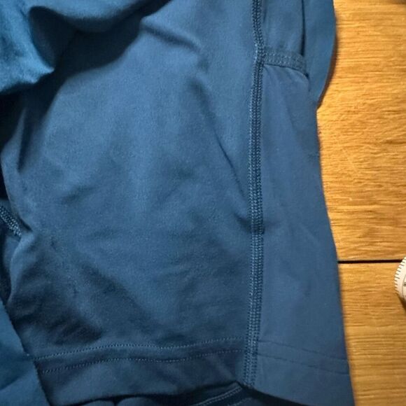 Gymshark athletic shorts xs blue lined - Picture 7 of 10